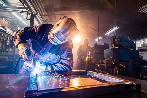 Best Food and Beverage Processing Equipment Welding in Noel, MO